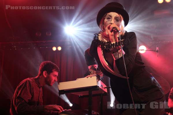 MIDNIGHT SISTER - 2018-05-29 - PARIS - Cabaret Sauvage - 